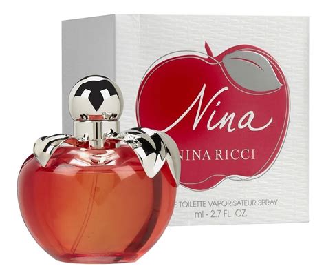 nina ricci original perfume.